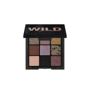 Huda Beauty - Chocolate Brown Eyeshadow Palette - Shade 9