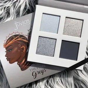 Juvia's Place - The Rebel Greys Palette - Beautifly Bangladesh