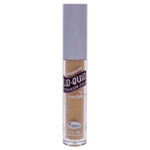 TheBalm - Sparkling Liquid Eyeshadow - Shade 4