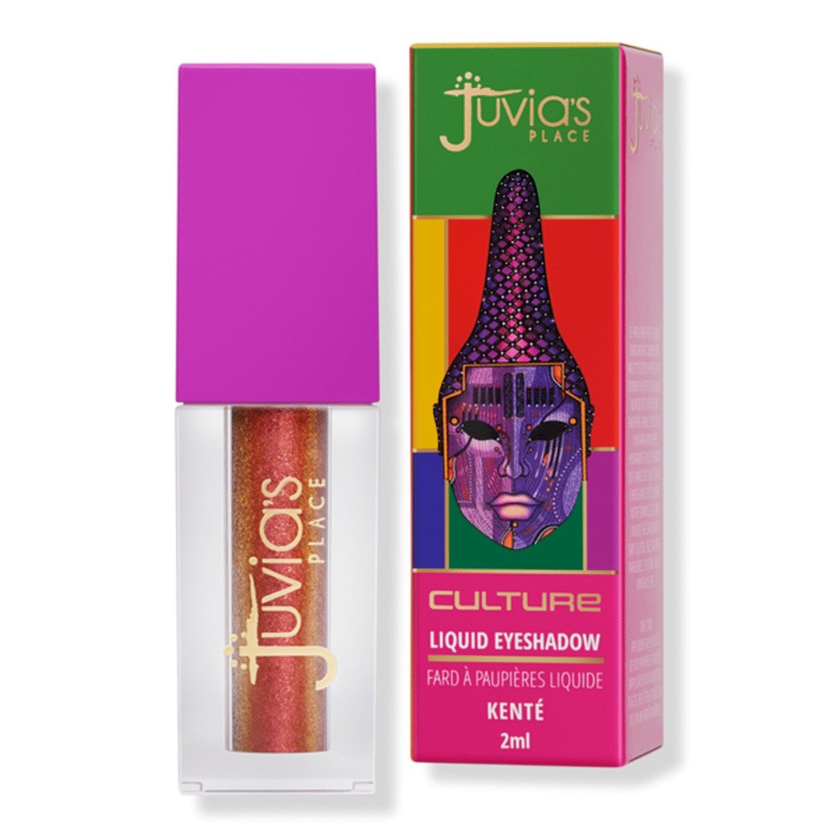 Juvia's Place - Culture Liquid Eyeshadow