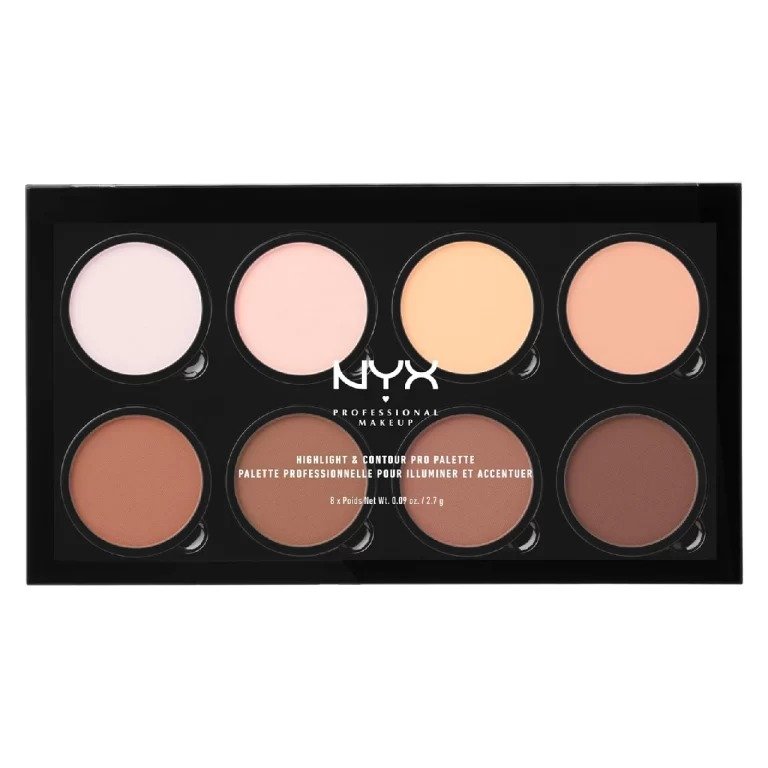 NYX Professional Makeup - Color Palette