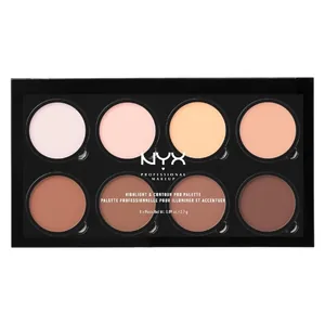 NYX Professional Makeup - Color Palette - Beautifly Bangladesh