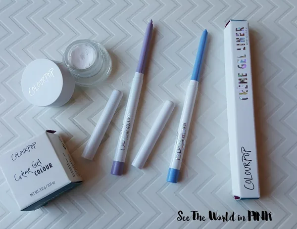 ColourPop - Creme Gel Liner (with Packet) Price in Bangladesh