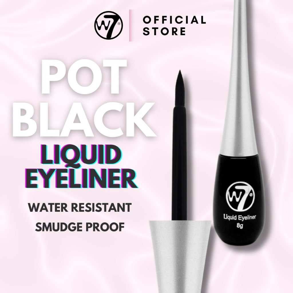 W7 - Liquid Eyeliner