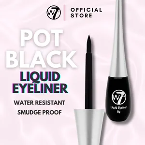 W7 - Liquid Eyeliner - Beautifly Bangladesh