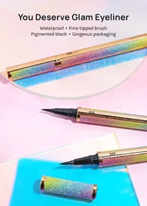AOA Studio - Artista Fine Tip Eyeliner Eye Liner Pen - Shade 6