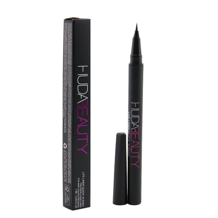 Huda Beauty - Life Liner Quick N Easy Precision Liquid Liner