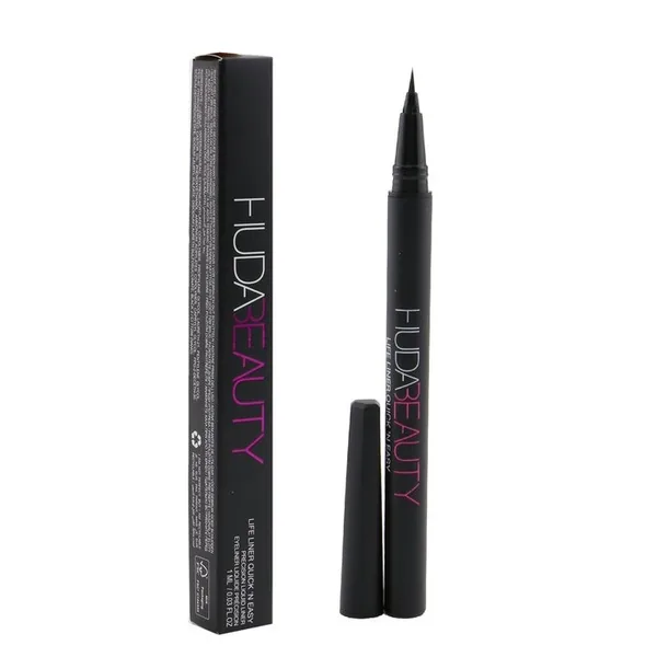 Huda Beauty - Life Liner Quick N Easy Precision Liquid Liner Price in Bangladesh
