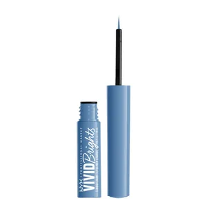 NYX Professional Makeup - Vivid Brights Matte Liquid Eyeliner - Shade 2