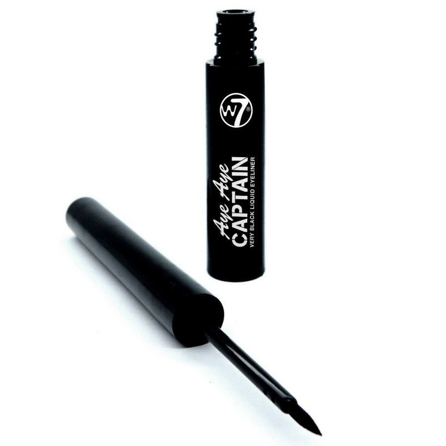 W7 - Captain Liquid Eyeliner