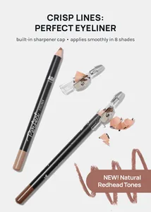 AOA Studio - Artista Fine Tip Eyeliner Eye Liner Pen - Shade 9