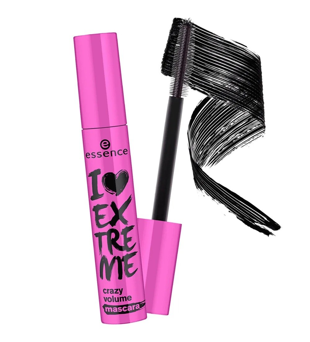Essence Cosmetics - I Love Extreme Crazy Volume Mascara