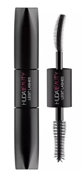 Huda Beauty - Legit Lashes 2 Mascaras in 1 Volume | Curl & LengthLegit Lashes 2 Mascaras in 1 Volume | Curl & Length Price in Bangladesh