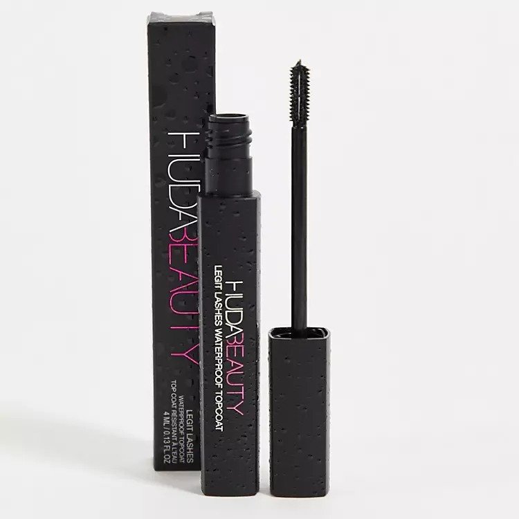 Huda Beauty - Legit Lashes Waterproof Top Coat