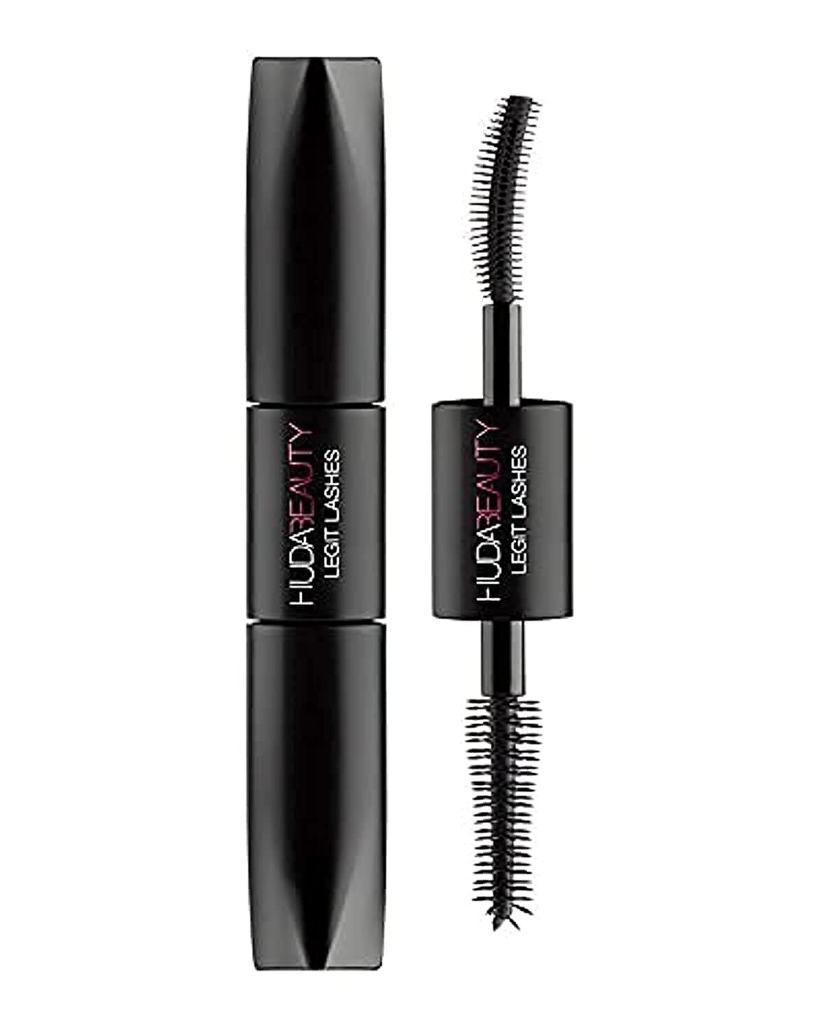 Huda Beauty - Legit Lashes 2 Mascaras in 1 Volume | Curl & Length