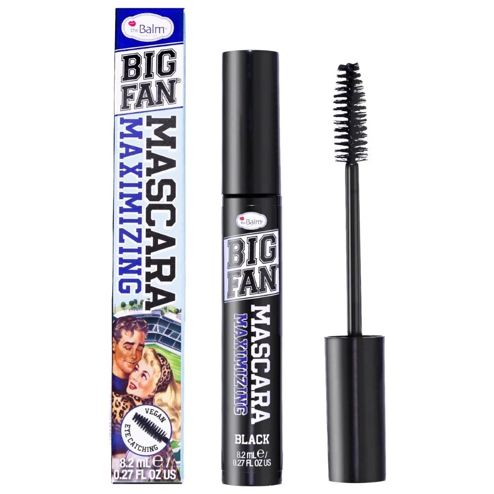 TheBalm - Big Fan Mascara Maximizing