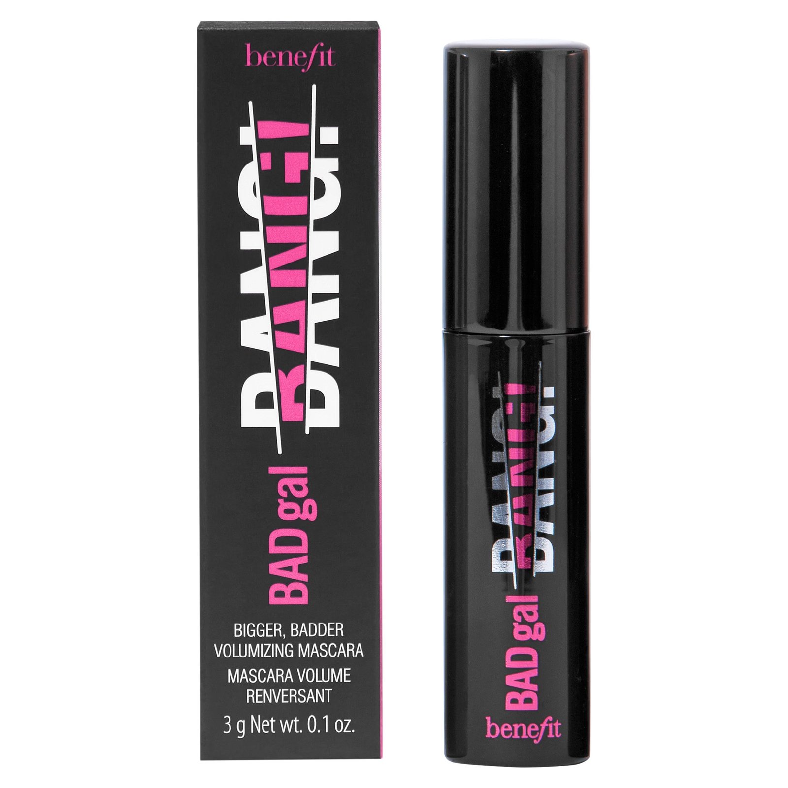 Benefit Cosmetics - Bounce Bad Gal Mascara