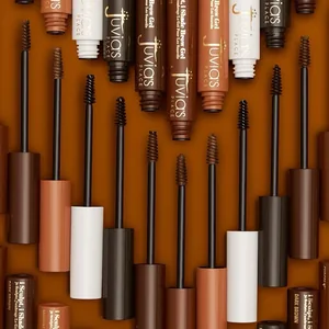 Juvia's Place - I Sculpt, I Shade Brow Gel - Shade 4