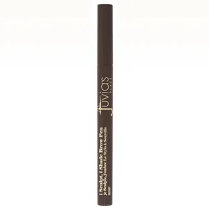 Juvia's Place - I Sculpt, I Shade Brow Pen - Beautifly Bangladesh