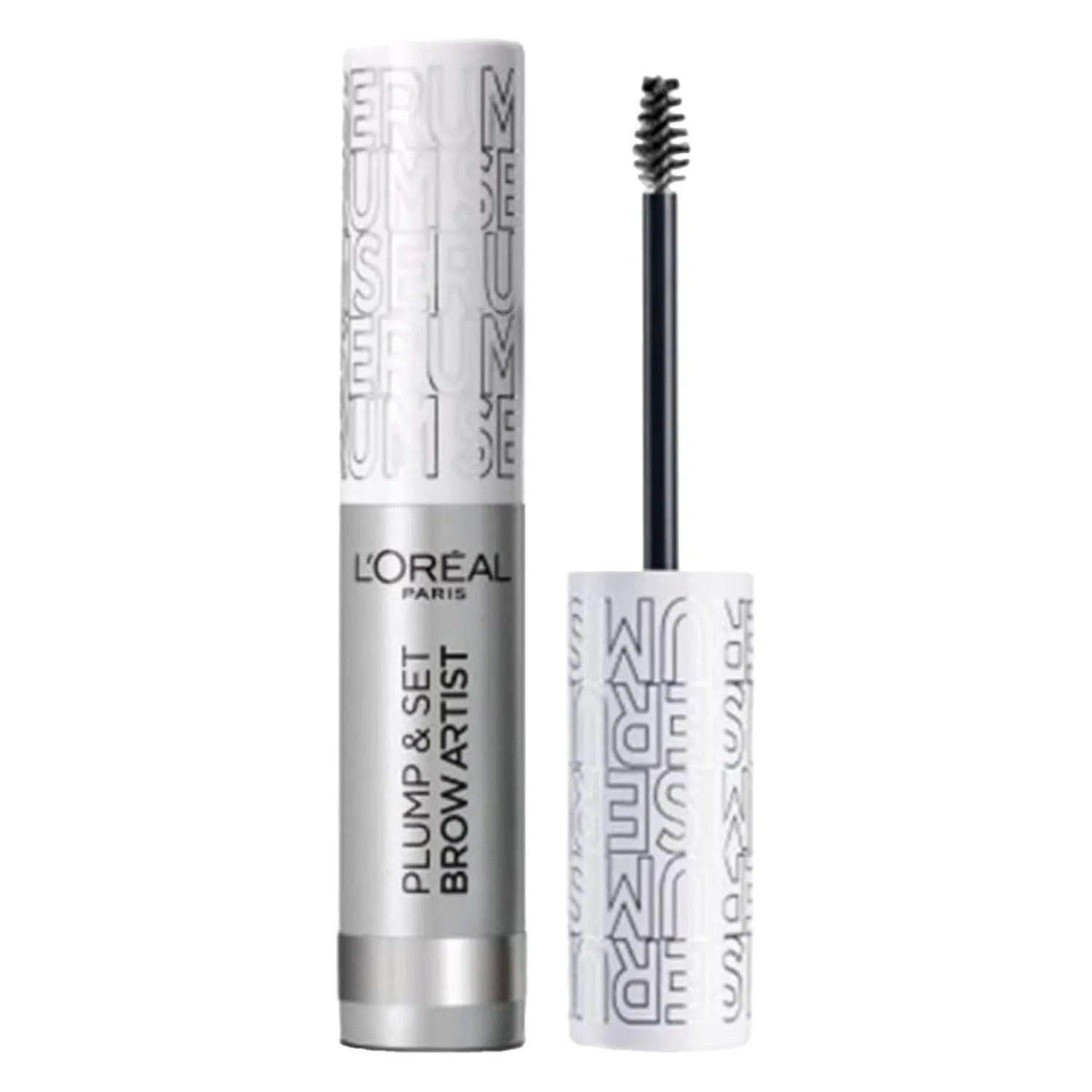 L'Oréal Paris - Plum & Set Brow Artist Brow Gel