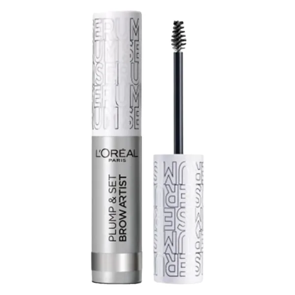 L'Oréal Paris - Plum & Set Brow Artist Brow Gel Price in Bangladesh