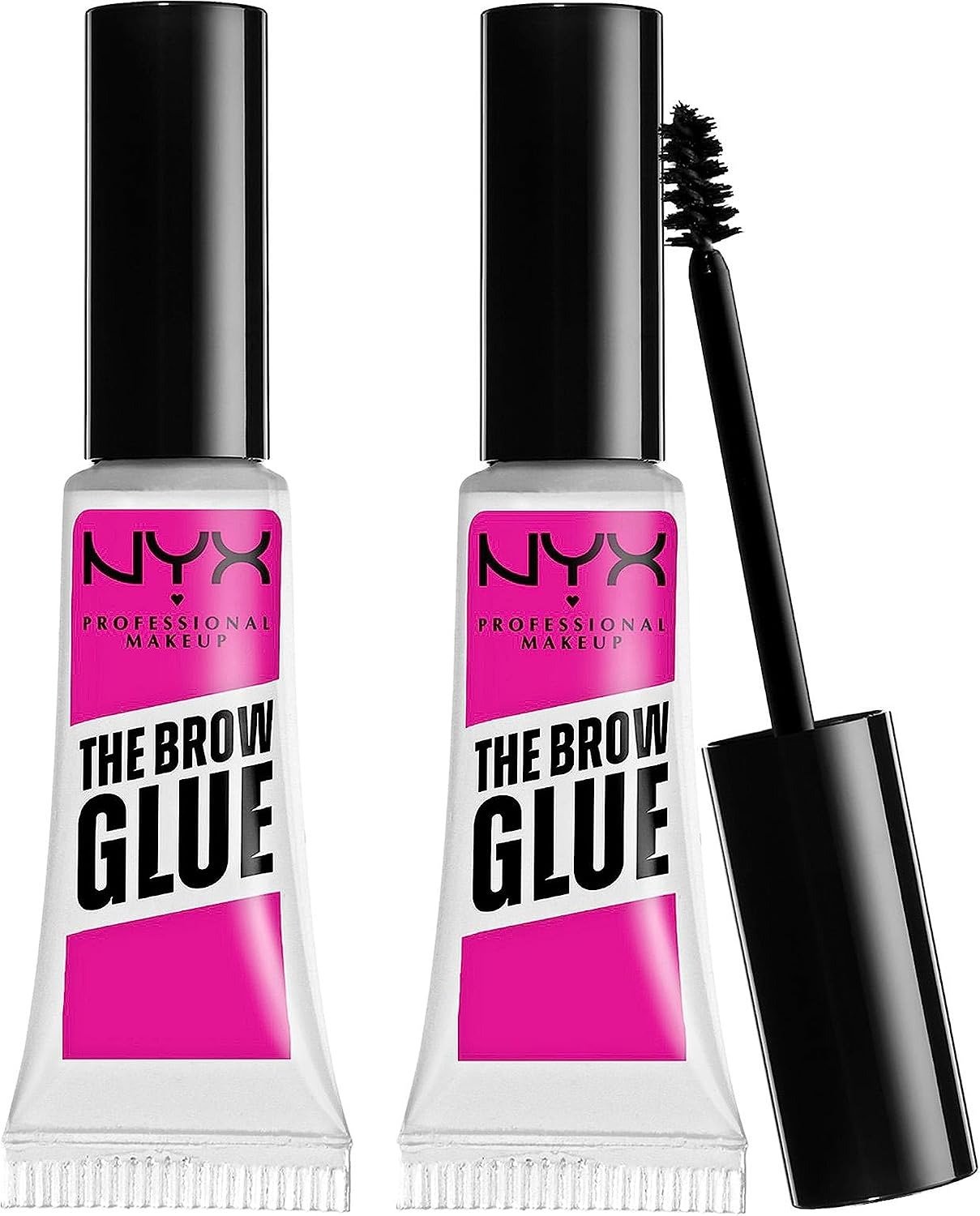 NYX Professional Makeup - The Brow Glue Instant Brow Styler
