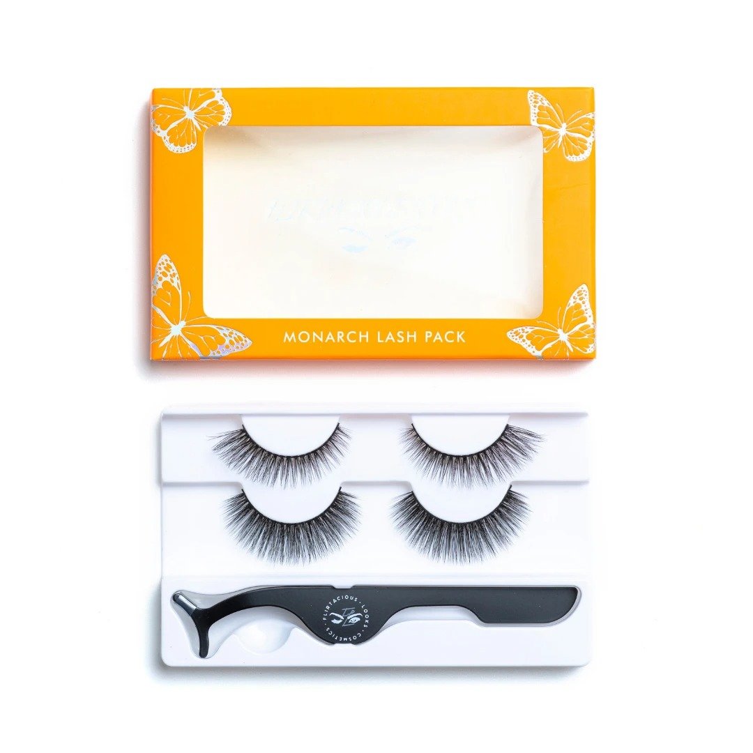 Flirtacious Looks - Monarch Lash Pack