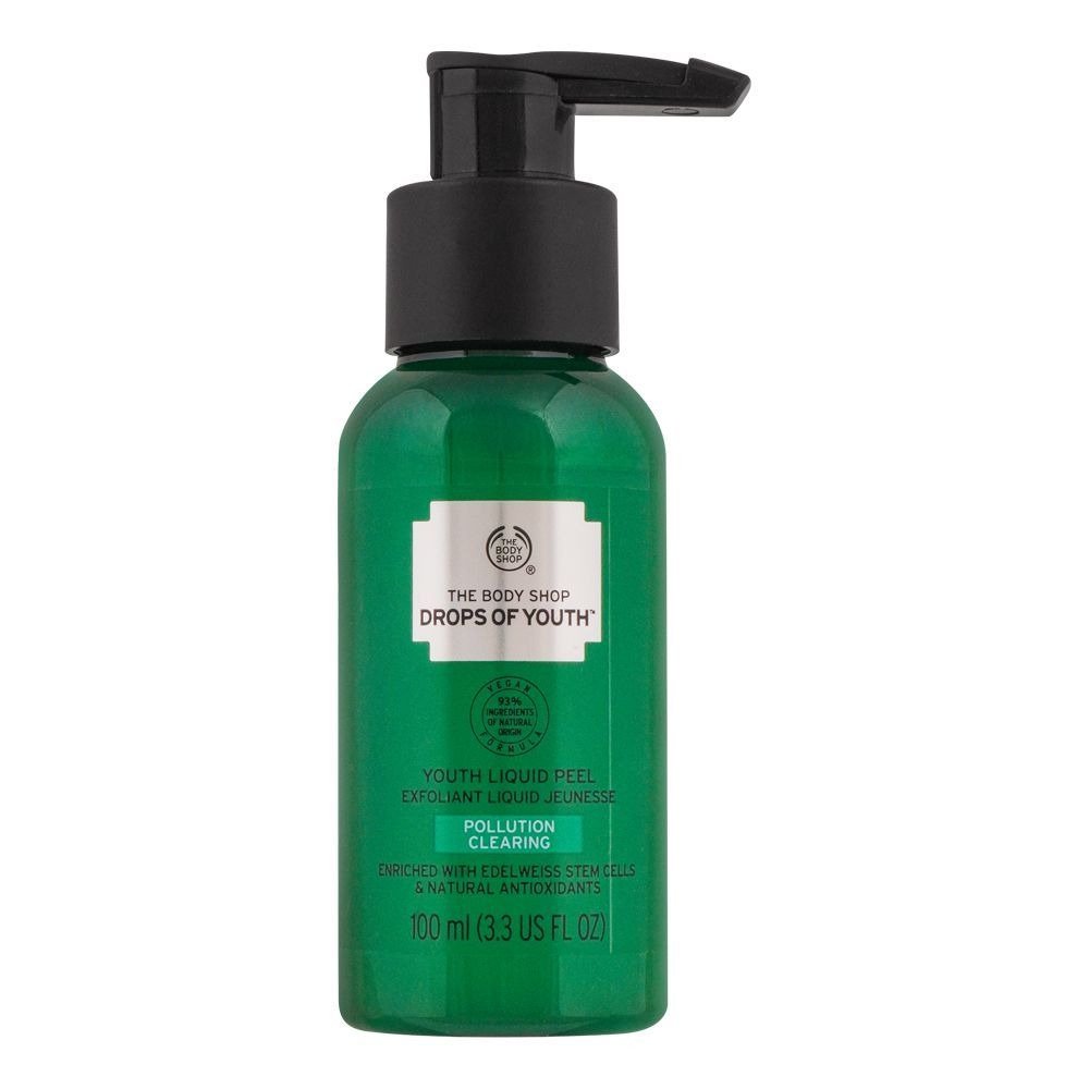 The Body Shop - Drops of Youth Youth Liquid Peel Pollution Clearing