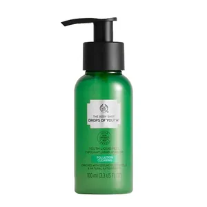 The Body Shop - Drops of Youth Youth Liquid Peel Pollution Clearing - Shade 2