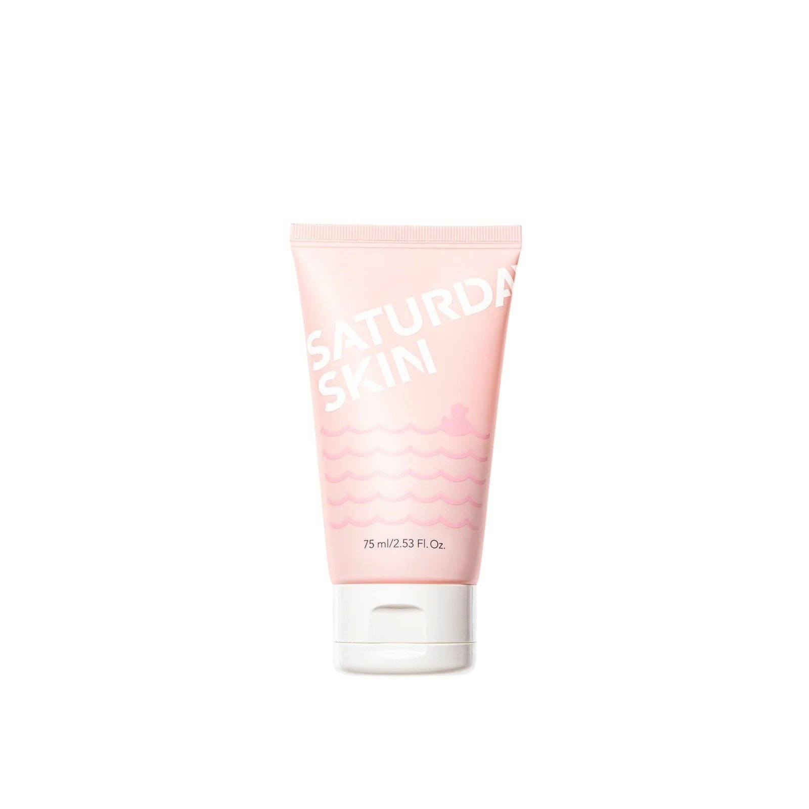Saturday Skin - Rub Make Every Day a Saturday Dub Refining Peel Gel