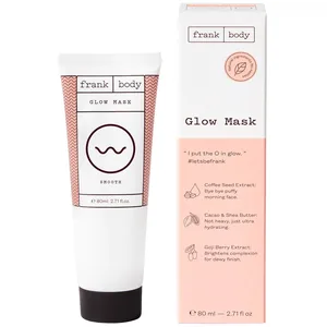 Frank Body - Glow Mask Caffeinated Glow On, I Dare You. - Shade 2