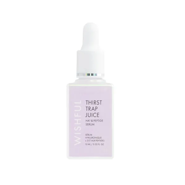 Wishful - Thirst Trap Juice - HA3 & Peptide Serum Price in Bangladesh