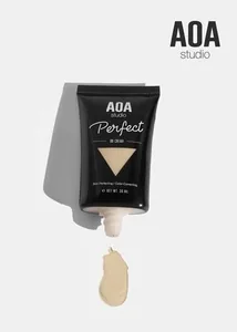 AOA Studio - Skin Perfecting / Color BB Cream Correcting - Shade 2