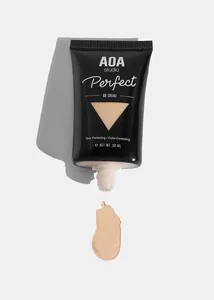 AOA Studio - Skin Perfecting / Color BB Cream Correcting - Shade 4