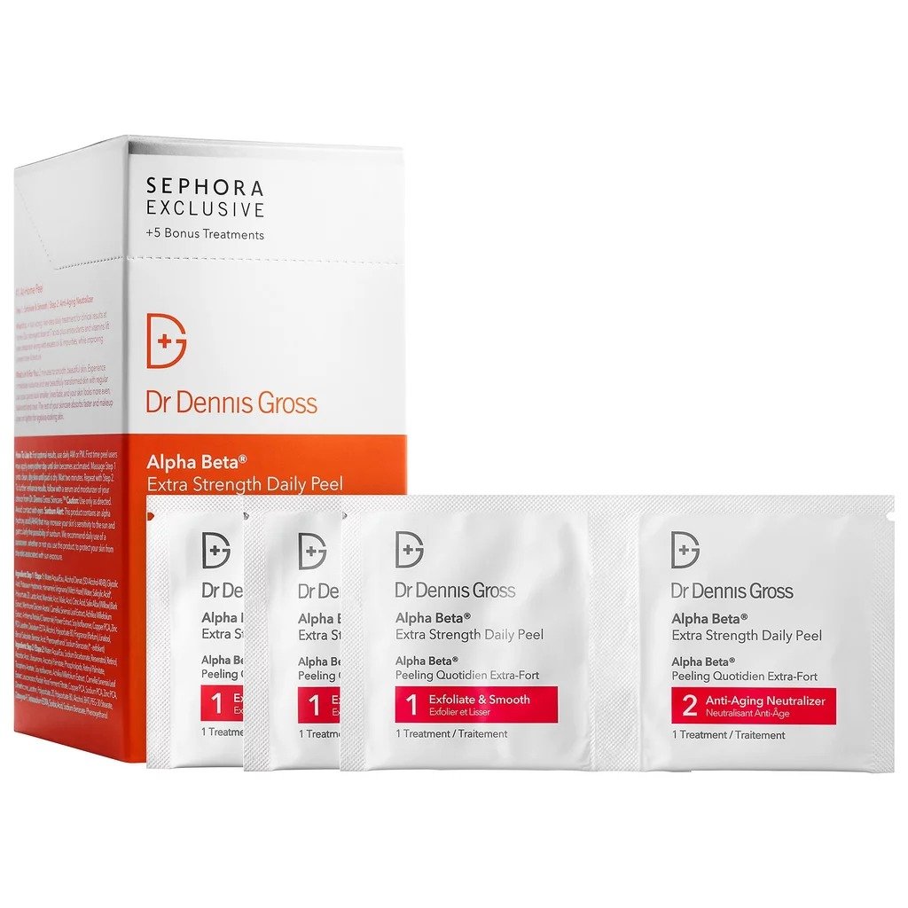 Dr. Dennis Gross Skincare - Alpha Beta Extra Strength Daily Peel