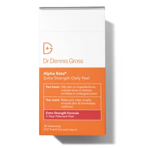 Dr. Dennis Gross Skincare - Alpha Beta Extra Strength Daily Peel - Shade 2
