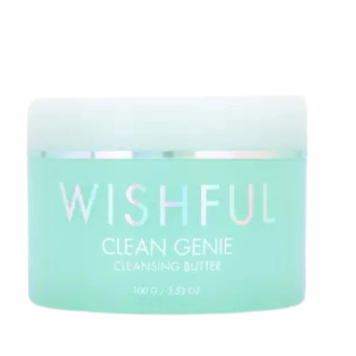 Huda Beauty - Wishful Clean Genie Cleansing Butter Gentle, Simple , Effective