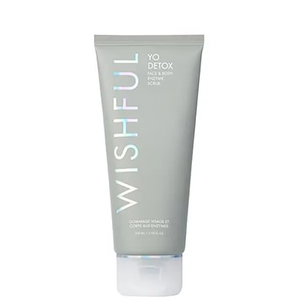 Huda Beauty - Wishful Yo Detox Face & Body Enzyme Scrub Price in Bangladesh