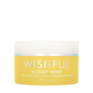 Huda Beauty - Wishful Honey Whip Peptide Moisturizer - Shade 4