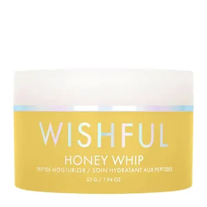 Huda Beauty - Wishful Honey Whip Peptide Moisturizer - Shade 2
