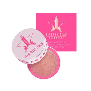 Jeffree Star Cosmetics - Velour Lip Scrub Pink Grapefruit Extremely Yummy. Edible Vegan - Shade 2