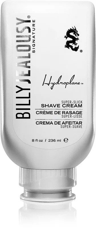 Billy Jealousy - Hydrophome Super Slick Shave Cream with Pepermint Oil and Orange Oil