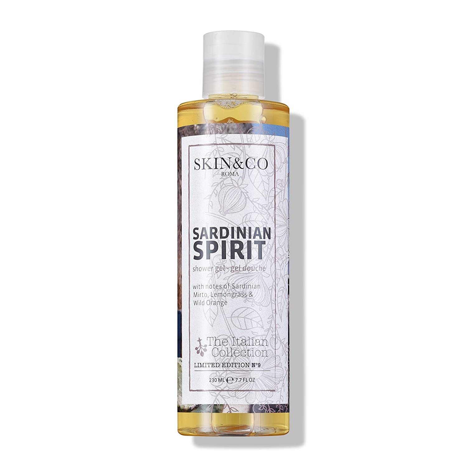 Skin & Co - Sardinian Spirit Shower Gel