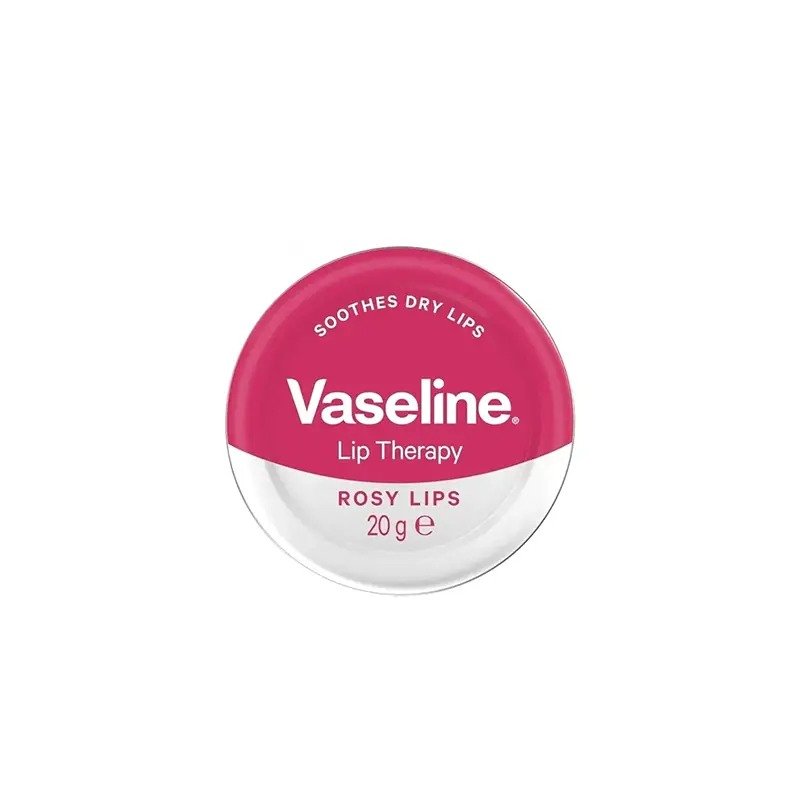 Unilever - Soothes Dry Lips Vaseline Lip Therapy Rosy Lips