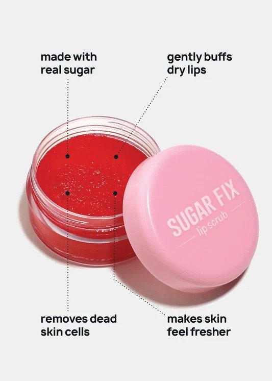 AOA Studio - Sugar Fix Lip Scrub Watermelon