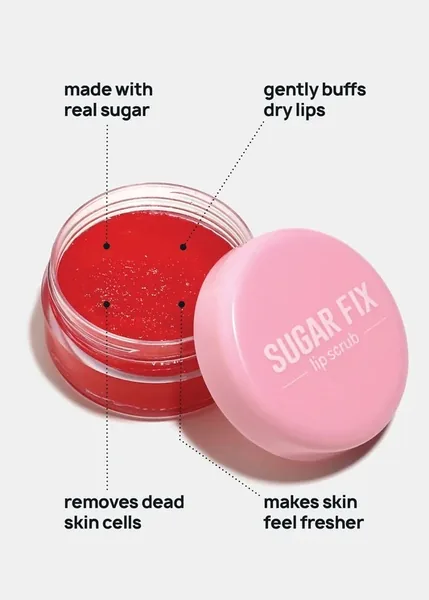 AOA Studio - Sugar Fix Lip Scrub Watermelon Price in Bangladesh