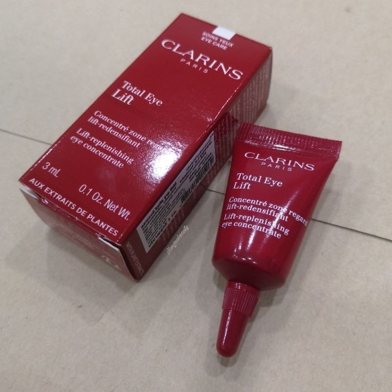 Clarins Paris - Total Eye Lift