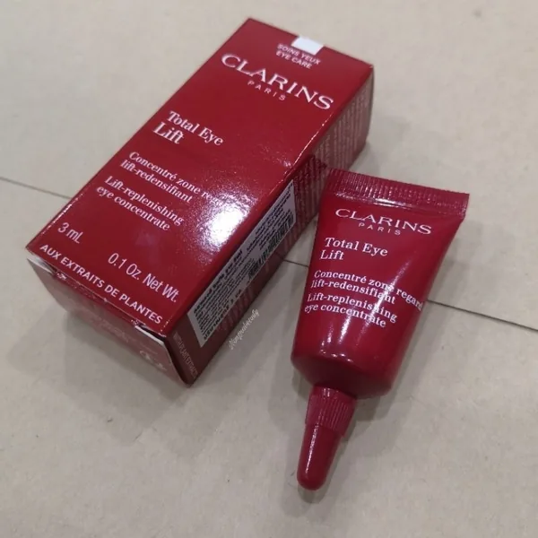 Clarins Paris - Total Eye Lift Price in Bangladesh