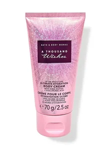 Bath & Body Works - A Thousand Wishes Ultimate Hydration Body Cream - Shade 3