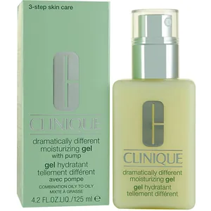 Clinique - Dramatically Different Moisturizing Gel Combination Oily to Oily - Shade 2